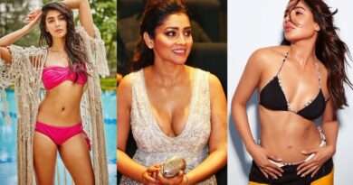 Hottest Tollywood Actress