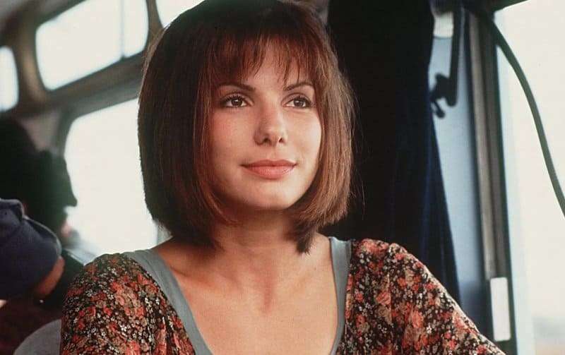 Sandra Bullock