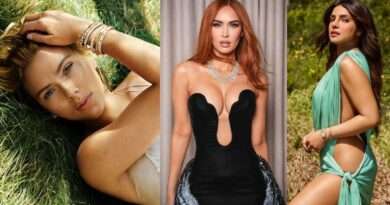 Top 10 Sexiest Women in the World