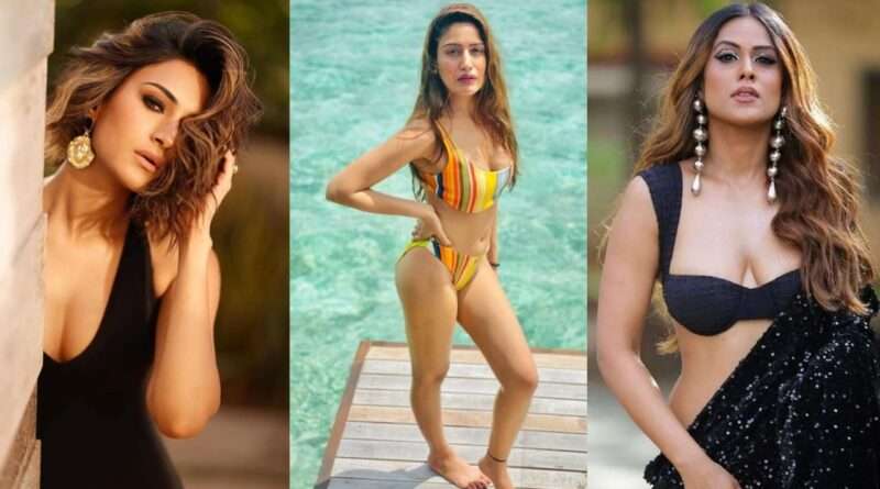 Top 10 Hottest TV Serial Actress of India In 2023