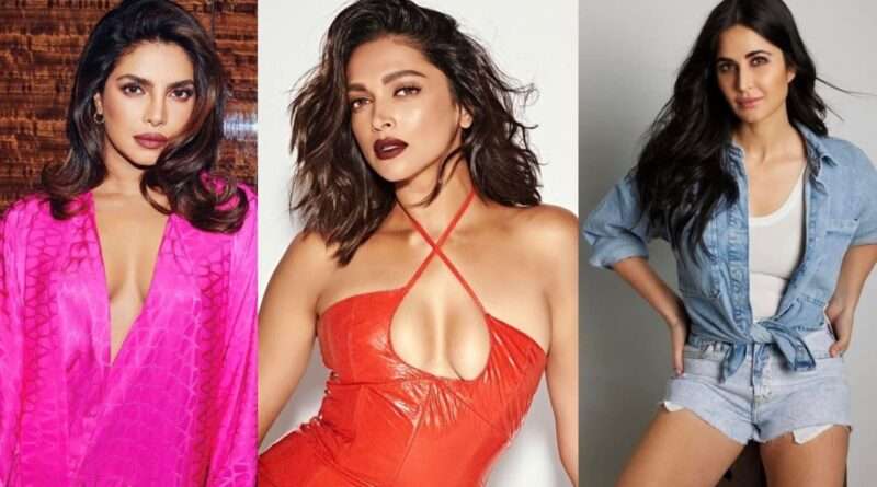 Top 10 Richest Bollywood Actresses in 2023