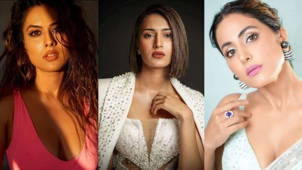 Top 10 Richest TV Serial Actresses of India in 2023