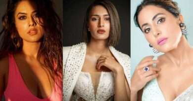 Top 10 Richest TV Serial Actresses of India in 2023