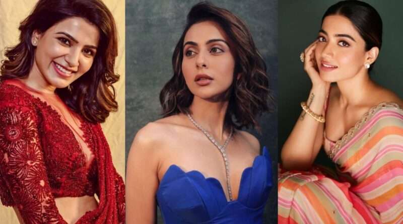 Top 10 Richest Actresses of Tollywood in 2023: Net Worth Revealed