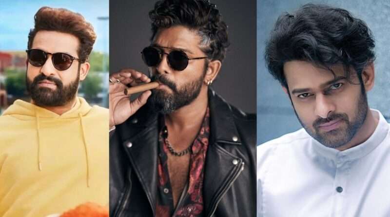 Top 10 Highest Paid Tollywood Actors of 2023