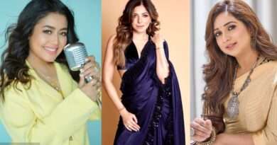 Top 10 Highest Paid Female Singers in Bollywood of 2023