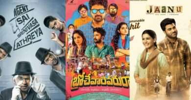 Top 10 Best Telugu Movies on Prime