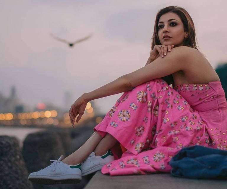 Kajal Aggarwal