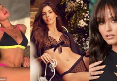 Top 10 Hottest Brazilian Actress of 2023