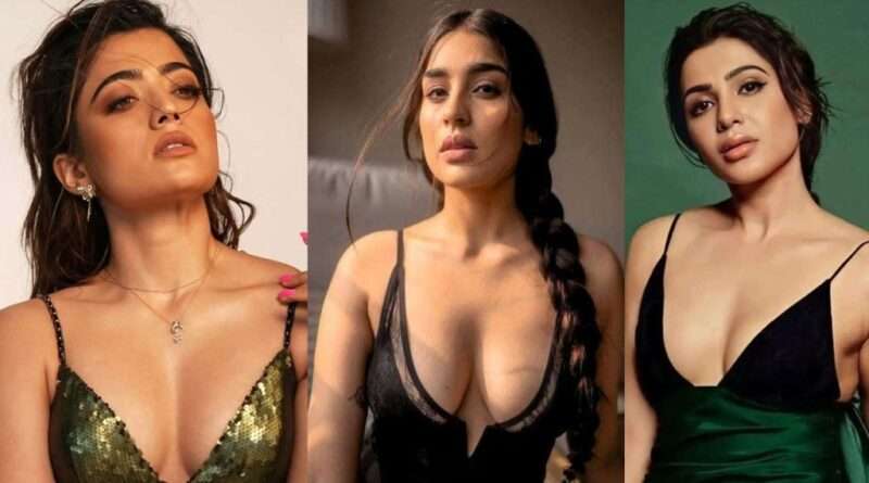 hottest tollywood actress